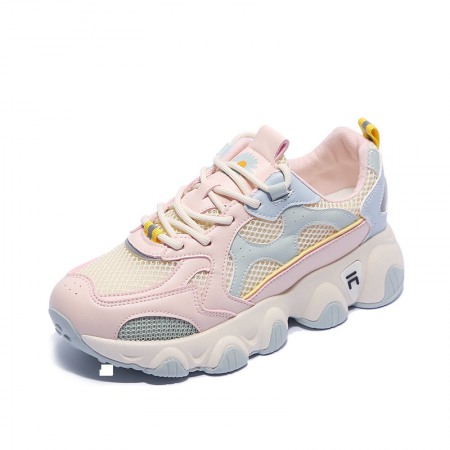 Women's Trendy Summer New Breathable Mesh Sneakers